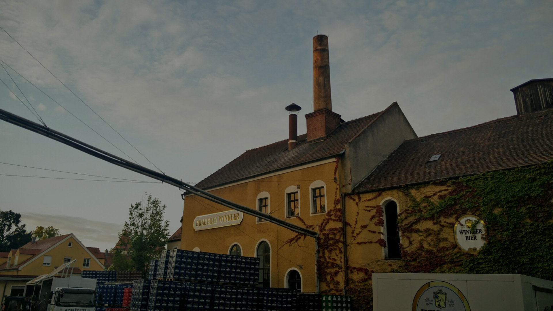 Brauerei Winkler in Amberg
